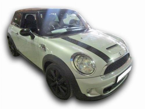 Repossessed MINI COOPER S